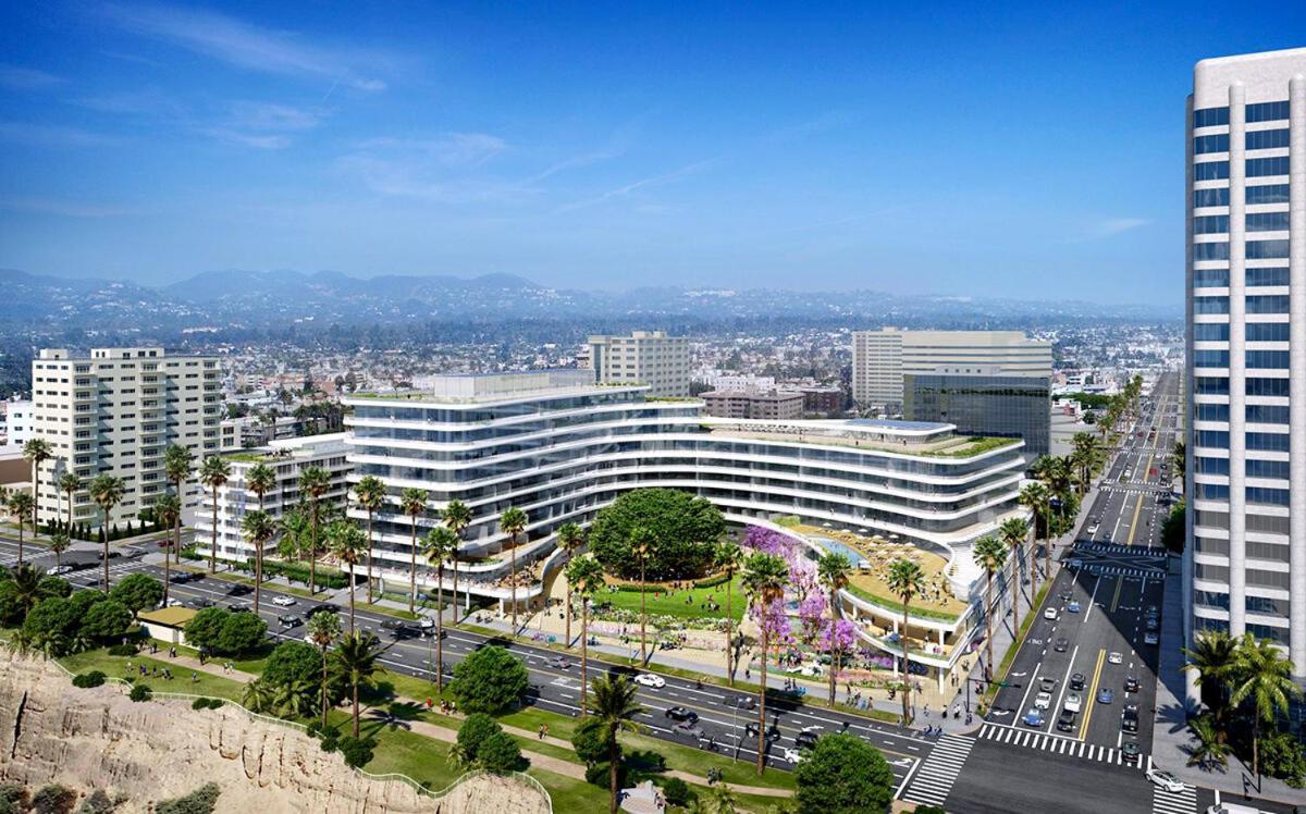14 Santa Monica Gorgeous Apartment Los Angeles Ngoại thất bức ảnh