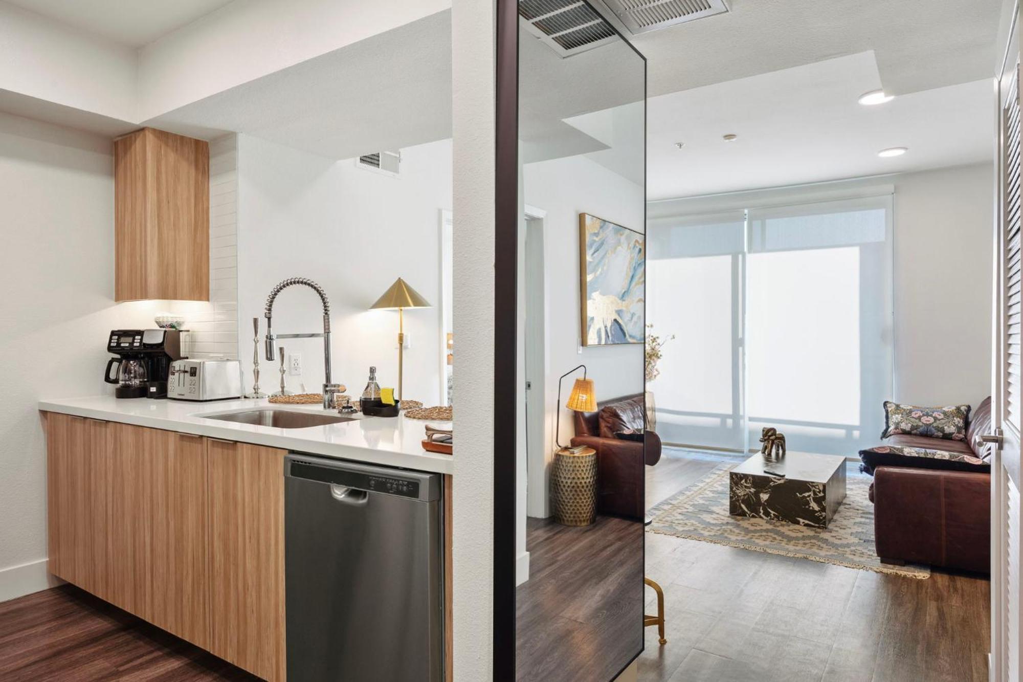 14 Santa Monica Gorgeous Apartment Los Angeles Ngoại thất bức ảnh