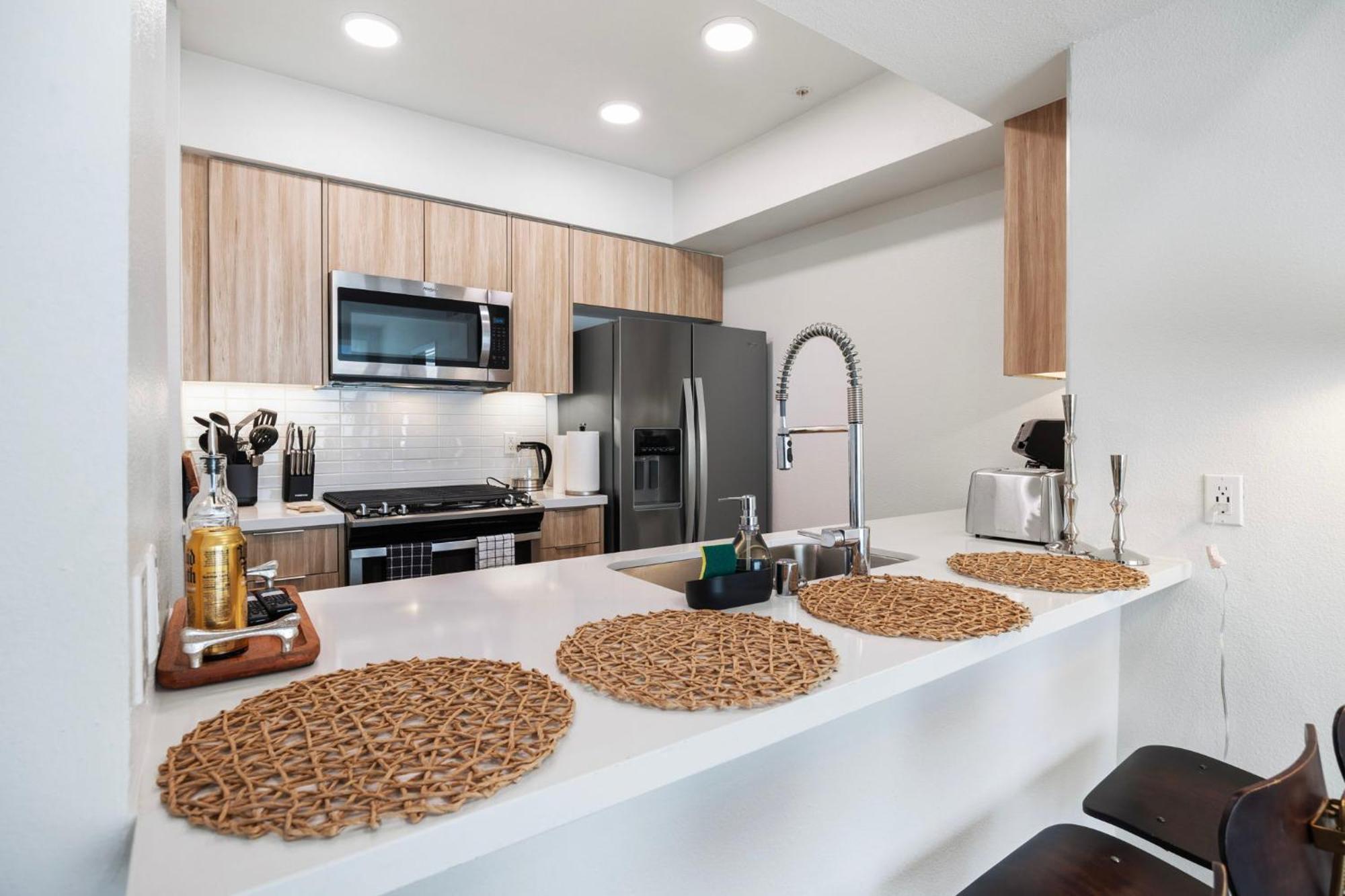 14 Santa Monica Gorgeous Apartment Los Angeles Ngoại thất bức ảnh