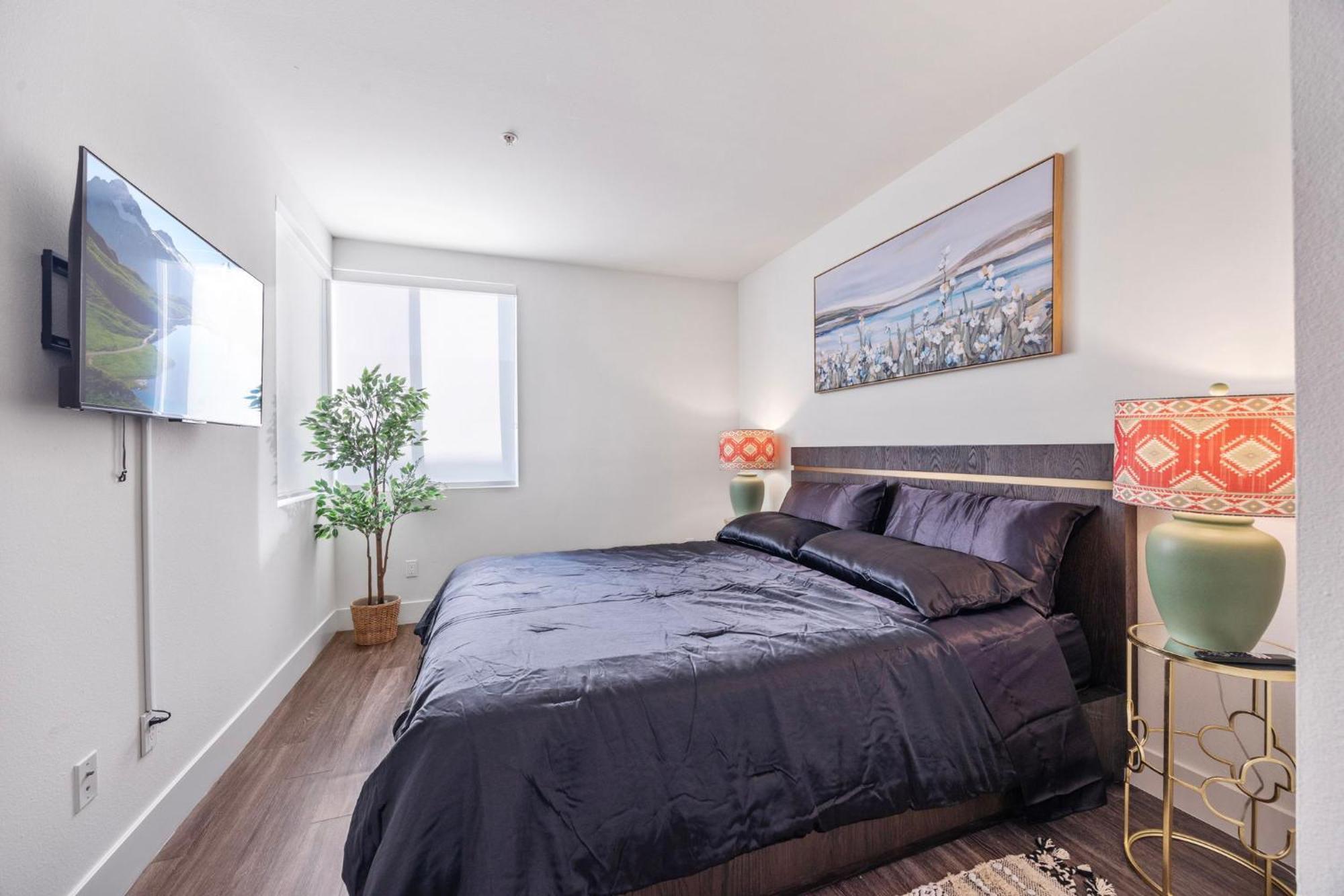 14 Santa Monica Gorgeous Apartment Los Angeles Ngoại thất bức ảnh