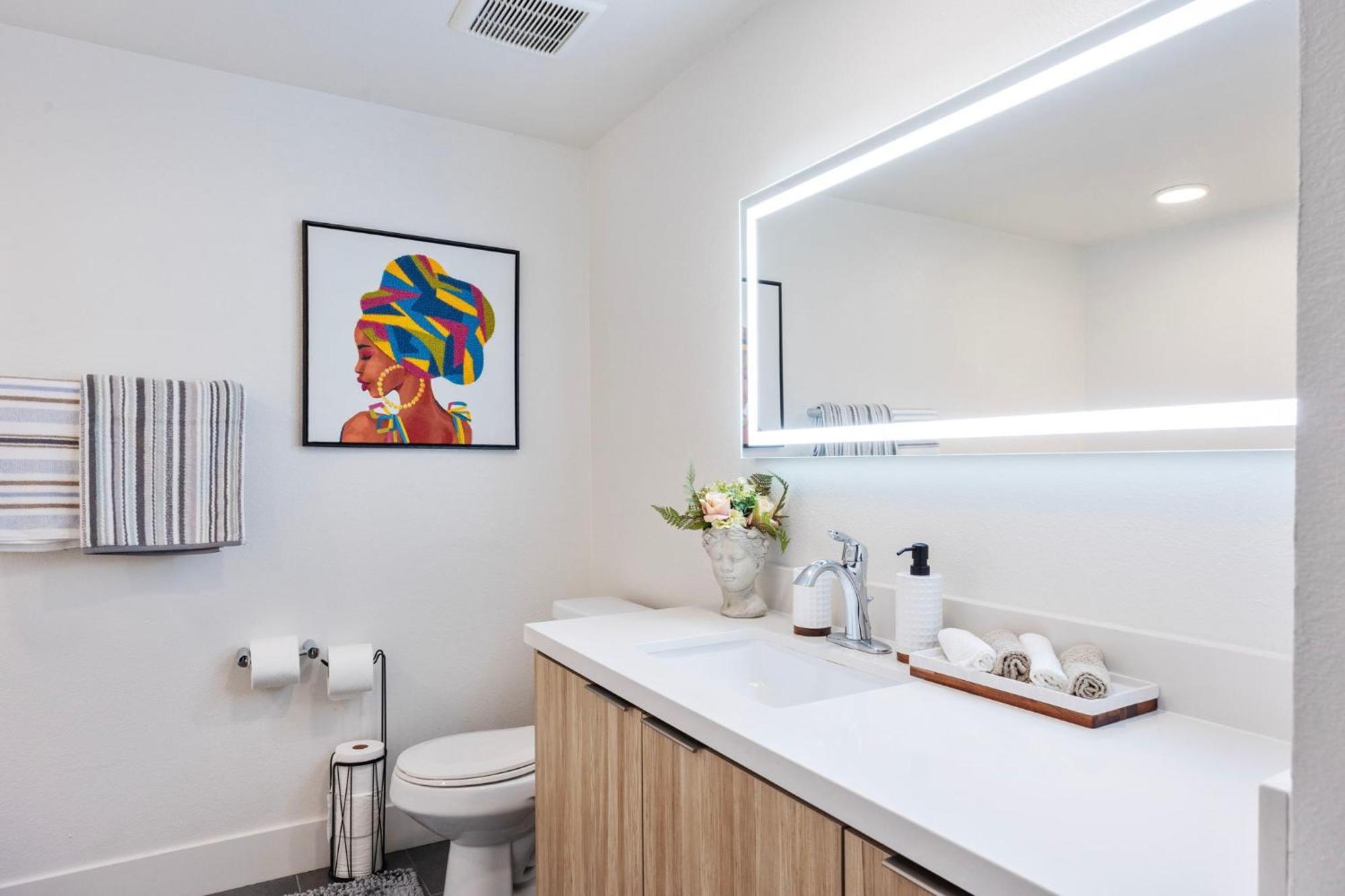 14 Santa Monica Gorgeous Apartment Los Angeles Ngoại thất bức ảnh