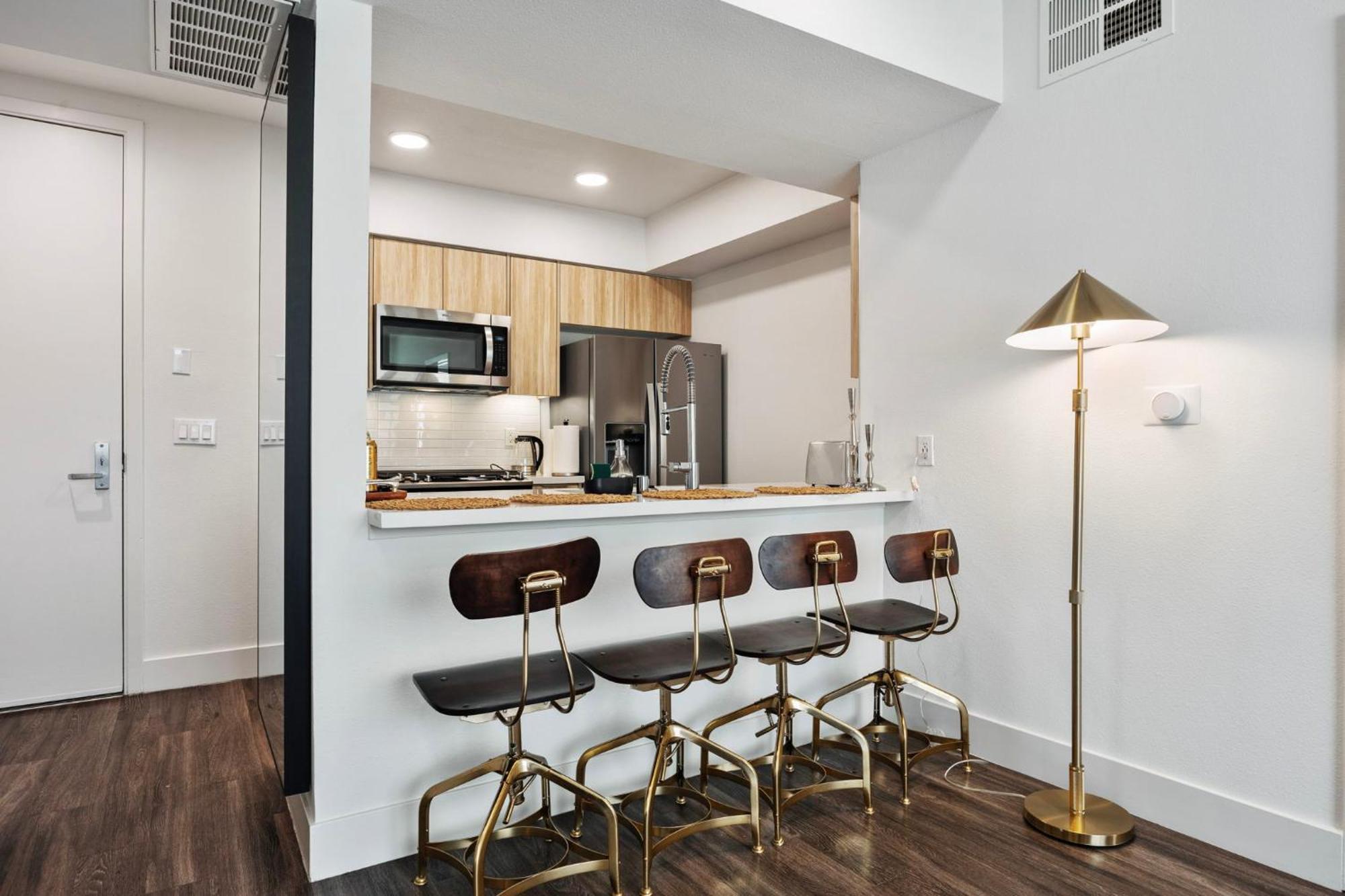 14 Santa Monica Gorgeous Apartment Los Angeles Ngoại thất bức ảnh
