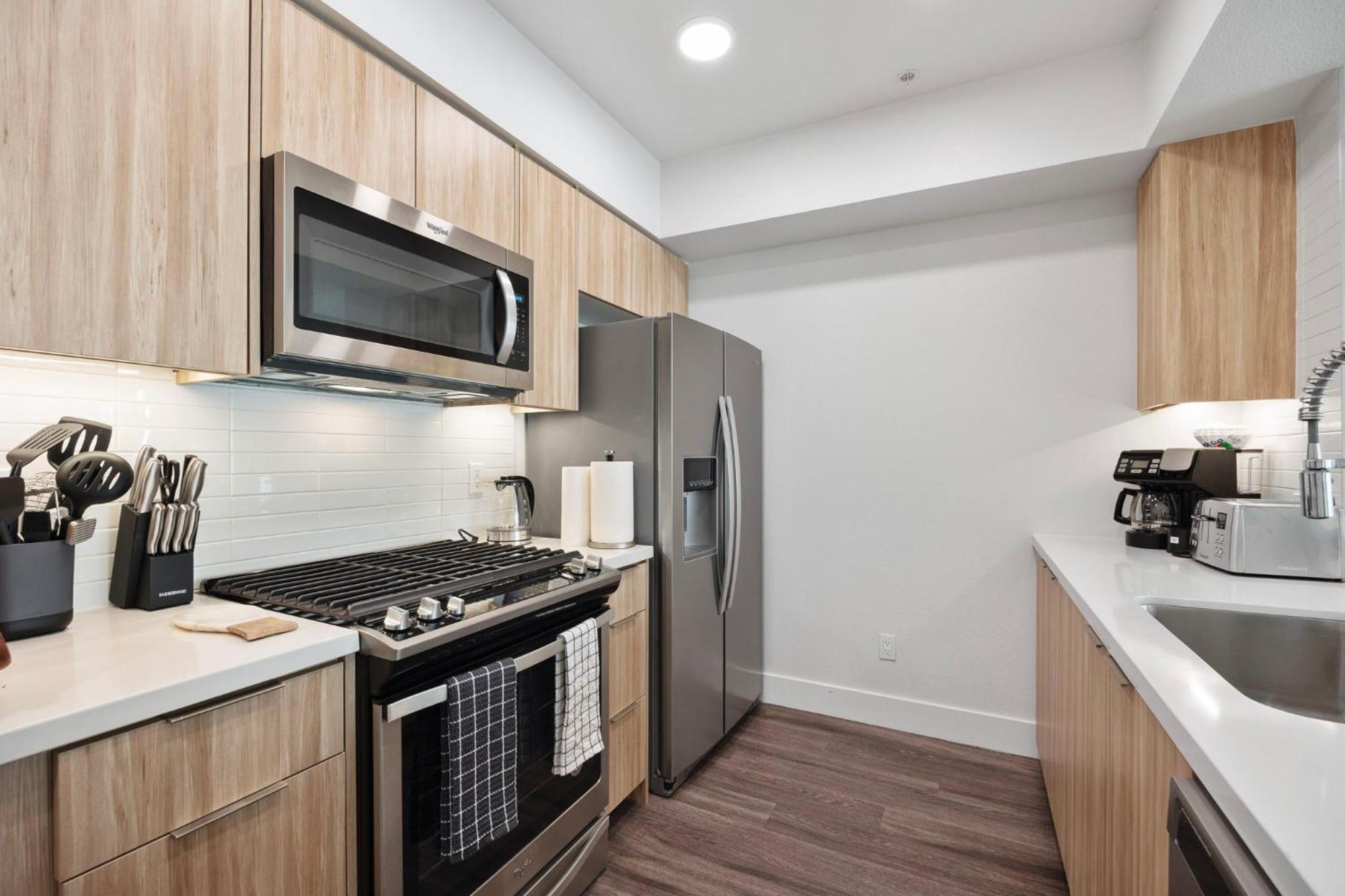 14 Santa Monica Gorgeous Apartment Los Angeles Ngoại thất bức ảnh